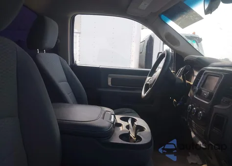 2013 Ram 2500 St z USA, uszkodzony, nr VIN 3C7WR5AT5DG590450